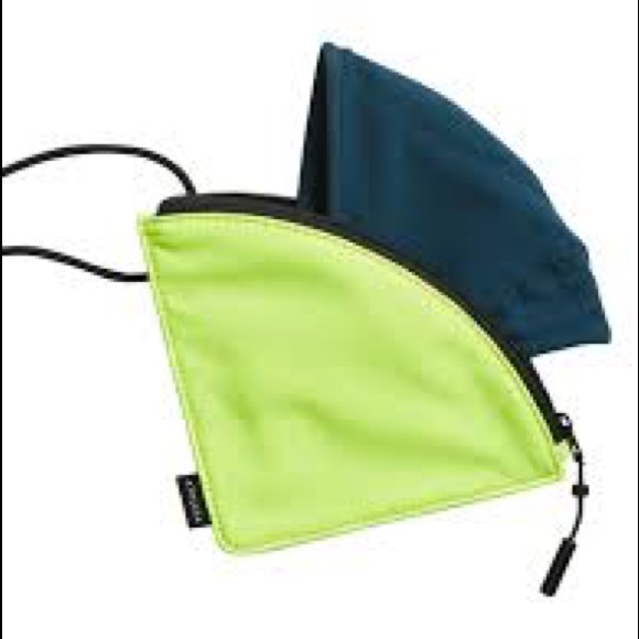 Athlete face mask bag - Picture 2 of 2